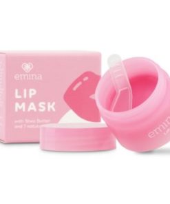 EMINA LIP MASK 9gr / MASKER BIBIR EMINA / EMINA LIP MASK MASKER