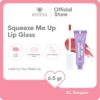 Emina Squeeze Me Up Lip Glass