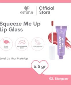 Emina Squeeze Me Up Lip Glass