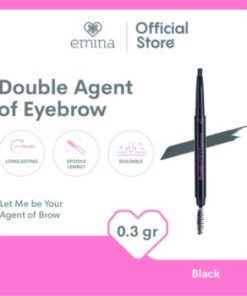 Emina Double Agent Eyebrow 0.25 g