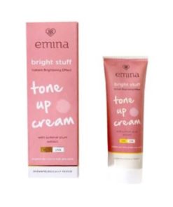 ORIGINA Emina Bright Stuff Tone Up Cream Instant Brightening 20 ML