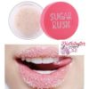 EMINA Sugar Rush Lip Scrub 4.2g | scrub bibir exfoliasi emina gula