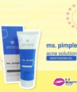 Emina Ms. Pimple Acne Solution Moisturizing Gel