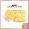 Emina Daily Matte Loose Powder 20 g