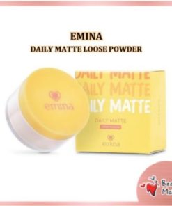 Emina Daily Matte Loose Powder 20 g