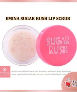 Emina Sugar Rush Lip Scrub 4.2 g