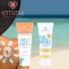 EMINA Sun Battle SPF 45 PA+++ /  Sun Protection SPF 30 PA+++ / Sunblock BY LYNETTE