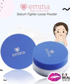 Emina Sebum Fighter Loose Powder 8 g