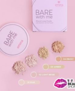 Emina Bare With Me Mineral Loose Powder