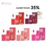 EMINA Glossy Stain Lip Gloss BPOM ORIGINAL / Tahan Lama BY AILIN