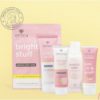 EMINA Bright Stuff Series (Moisturizing Cream/Face Wash/Micellar/Tone Up/Loose Powder/Toner/Mask)