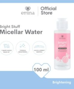 Emina Bright Stuff Micellar Water 100 ml