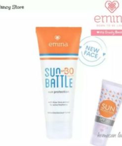 Emina Sun Battle SPF 30