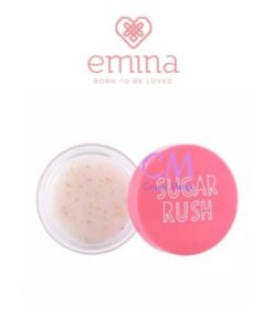 CM ✨ EMINA Sugar Rush Lip Scrub