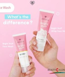 EMINA BRIGHT STUFF FACE WASH 50ml | 100ml