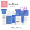 CM ✨ EMINA Ms Pimple Acne Solution Series | Emina Face Wash Toner Moisturizing Gel Spot Loose Powder