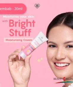 EMINA BRIGHT STUFF MOISTURIZING CREAM spf 15