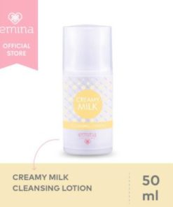 Emina Creamy Milk Cleansing Lotion 50 ml