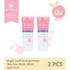 Bright Stuff Acne Prone Face Wash 100 ml Twin Pack