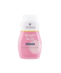 ORIGINAL Emina Bright Stuff Loose Powder Bedak Tabur 55 Gr