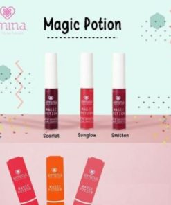 [NEW COLOUR] EMINA Magic Potion Lip Tint / Liptint 5.5ml