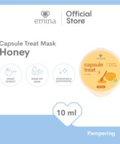 Emina Capsule Treat Mask 10 ml