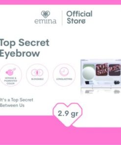 Emina Top Secret Eyebrow 2.9 gr