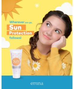 BPOM Emina Sun Protection SPF 30 PA ++