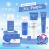 EMINA Ms. Pimple Acne Solution Series - Face Wash Toner Moisturizing Spot Gel Loose Powder Ms.Pimple