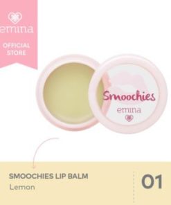 Emina Smoochies Lip Balm 3.7 g