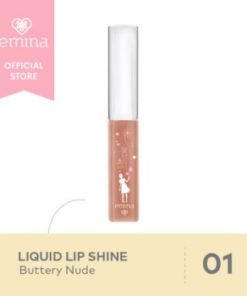 Emina Liquid Lip Shine 4.5 ml