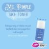 Emina Ms.Pimple Acne Solution Face Toner