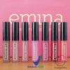 [Color 1-19] EMINA Creamatte Lip Cream / Cream Matte 5.5gr