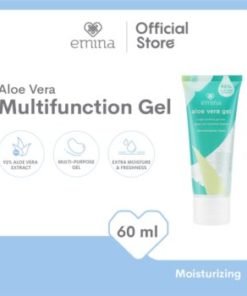 Emina Aloe Vera Multifunction Gel 60 ml