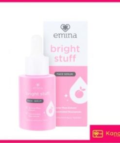 (BISA COD) Emina Bright Stuff Face Serum