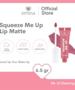 Emina Squeeze Me Up Lip Matte