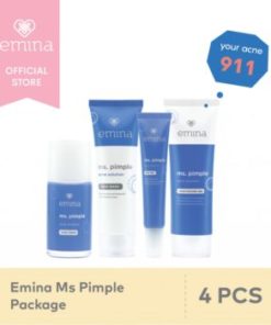 Ms Pimple Package