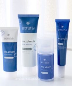 Emina Ms.Pimple Acne Solution Set