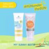 EMINA SUN BATTLE PROTECTION | SUNSCREEN SERIES