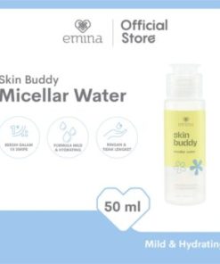 Emina Skin Buddy Micellar Water 50 ml