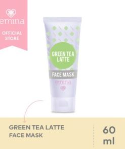 Emina Green Tea Latte Face Mask 60 ml