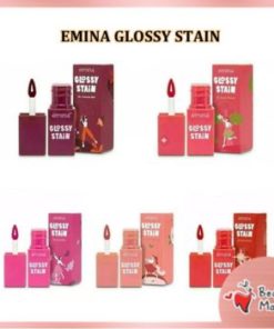 Emina Glossy Stain Lip Gloss ORIGINAL