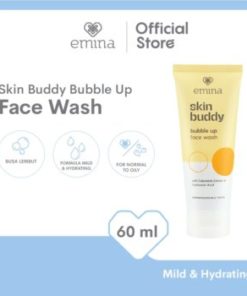 Emina Skin Buddy Bubble Up Face Wash 60 ml