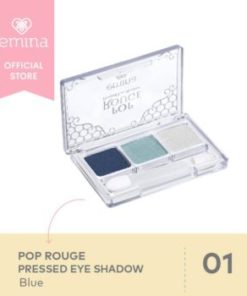 Emina Pop Rouge Pressed Eye Shadow 3.3 g
