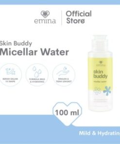 Emina Skin Buddy Micellar Water 100ml