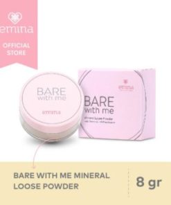 Emina Bare With Me Mineral Loose Powder 8 g