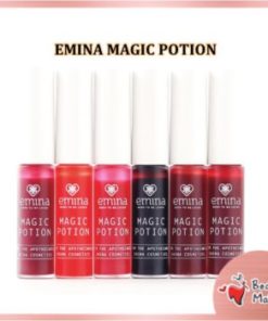 Emina Magic Potion Lip Tint Liptint ORIGINAL 6 Warna