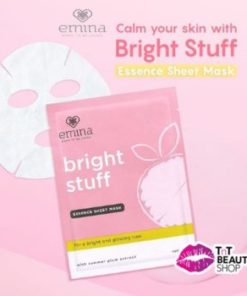 Emina Bright Stuff Essence Sheet Mask - 1 Sachet