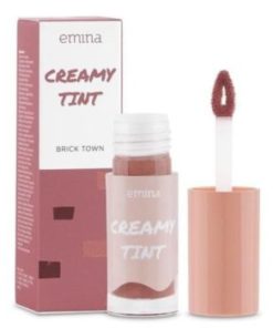 ORIGINAL Emina Creamy Tint Lip Tint Krim