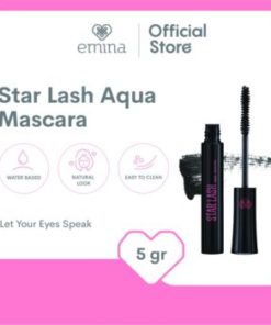 Emina  Lash Aqua Mascara 5 gr